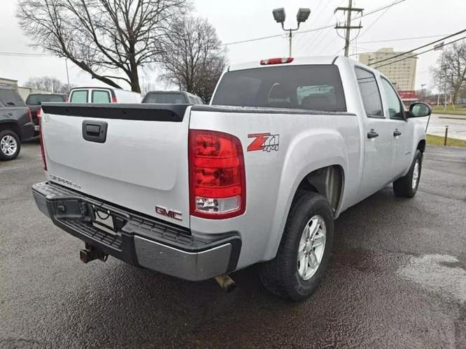 2013 gmc sierra 1500 crew cab sle pickup 4d 5 3/4 ft in hulmeville, pennsylvania