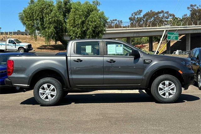 2019 ford ranger xl