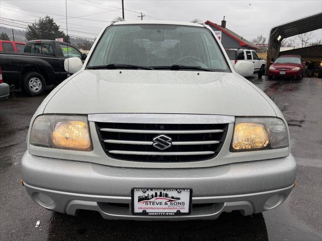 2005 suzuki grand vitara ex