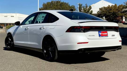 2024 Honda Accord