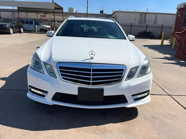 2013 mercedes-benz e-class e 350 4matic wagon 4d