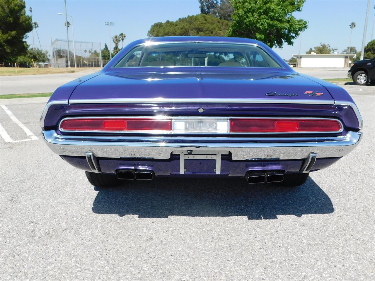 1970 dodge challenger r/t