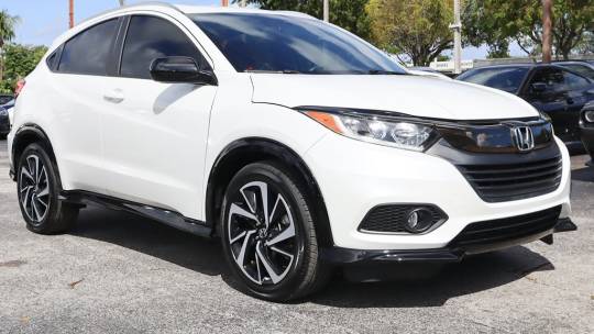 2019 Honda HR-V