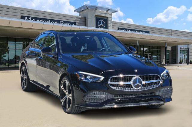 2024 mercedes-benz c-class c 300