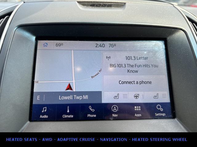 2020 ford edge sel