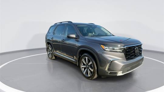 2023 Honda Pilot