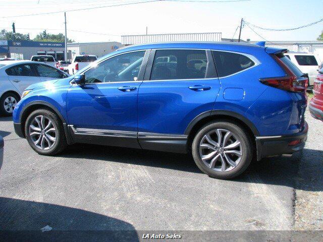2020 honda cr-v 2wd touring