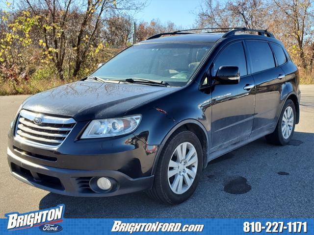 2012 subaru tribeca 3.6r limited