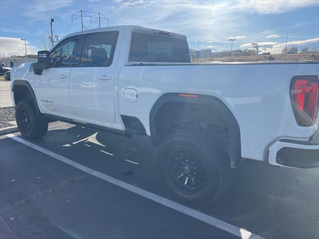 2022 gmc sierra 3500 base
