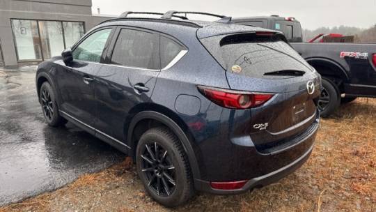 used 2021 mazda cx-5 grand touring reserve $24,711great deal 41,352 mi. location: exeter