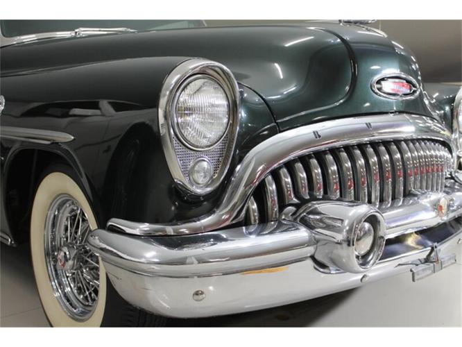 1953 buick special in fort wayne, indiana