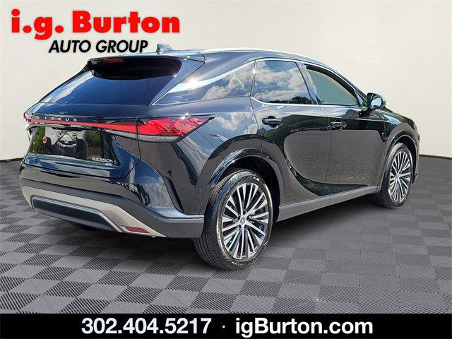 2024 lexus rx 350h premium plus
