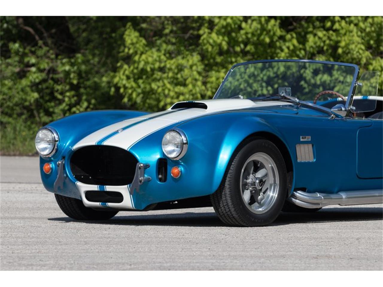 1966 shelby cobra