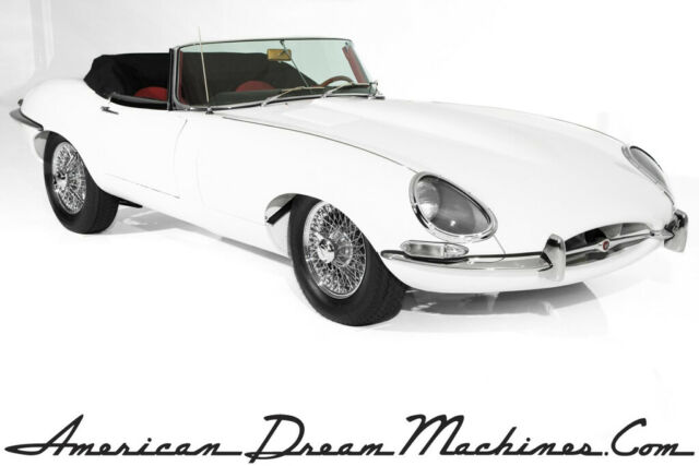 1963 jaguar e-type series 1 extensive restoration convertible