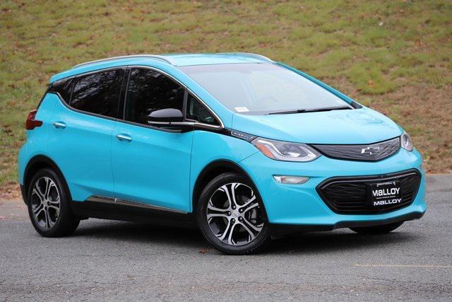 2020 chevrolet bolt ev fwd premier
