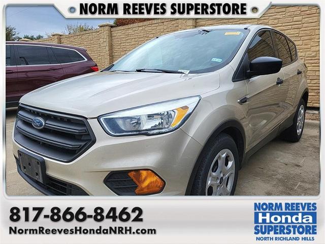2017 ford escape s