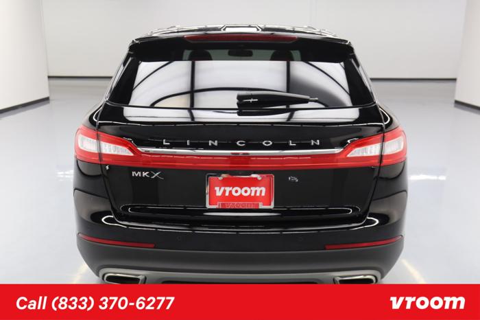 used 2018 lincoln mkx fwd reserve tulsa, ok 74008 for sale in bixby, oklahoma