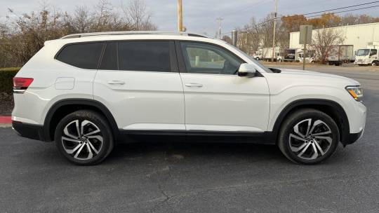 2022 Volkswagen Atlas