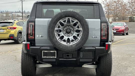 2025 GMC Hummer EV