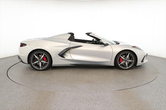 2021 chevrolet corvette stingray w/2lt