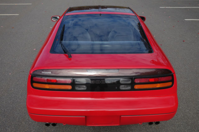 1993 nissan 300 zx coupe. gs 2+2, 1owner, 61k miles. immaculate