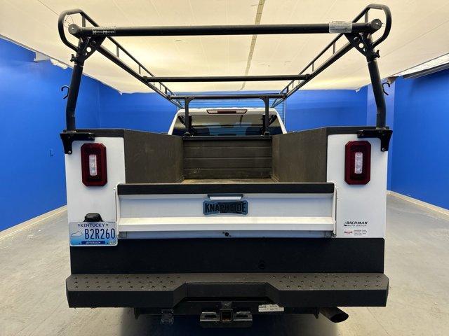 2022 chevrolet silverado 2500 wt