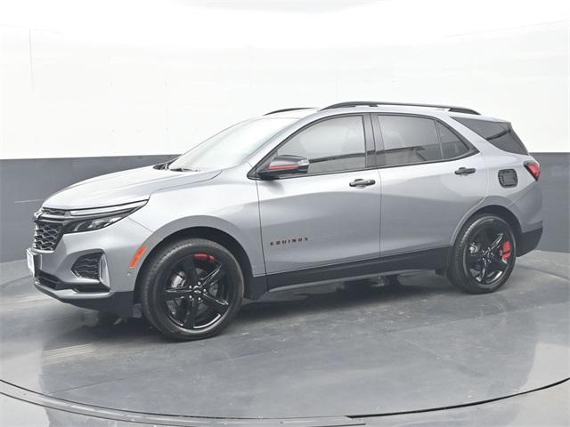 2024 chevrolet equinox premier