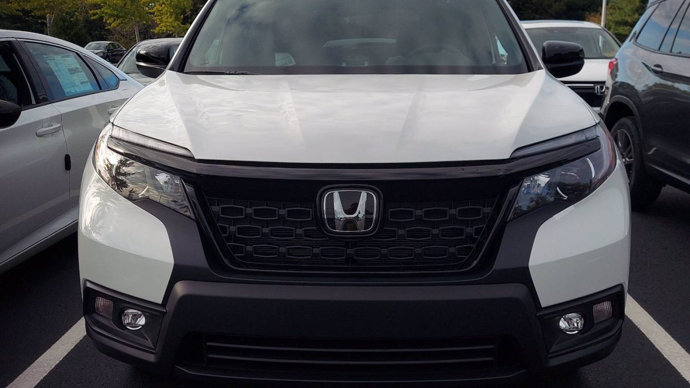 2021 honda passport sport