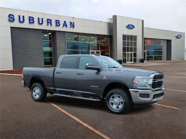2021 ram 2500 big horn in sterling heights, michigan