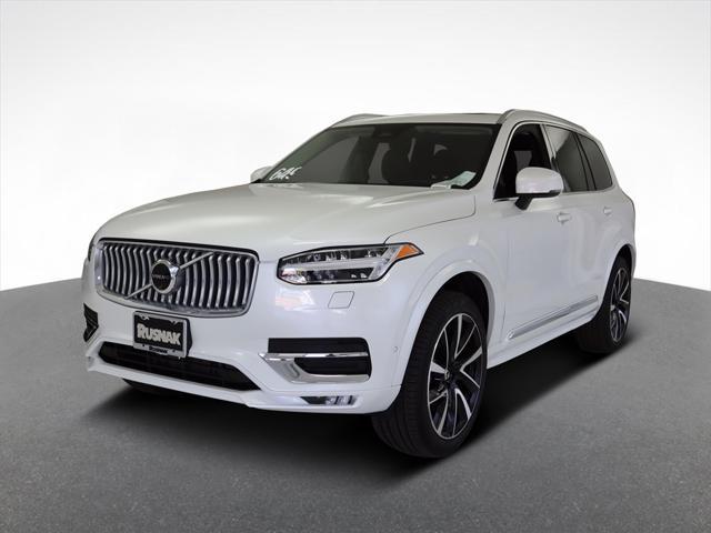 2024 volvo xc90 b6 ultimate bright theme 6-seater