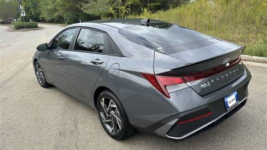 2025 Hyundai Elantra sel