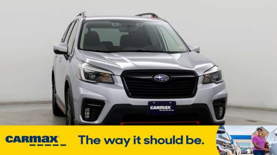 2021 Subaru Forester