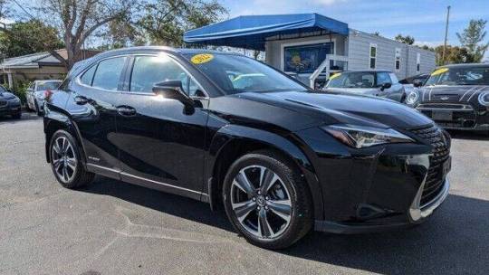 2022 Lexus UX