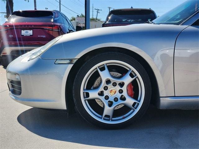 2005 porsche boxster s