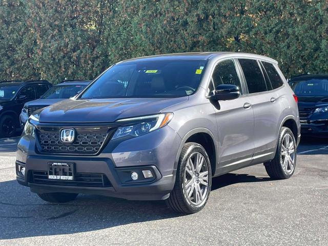 2021 honda passport
