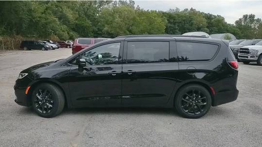 2024 Chrysler Pacifica