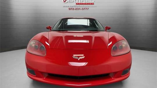 2008 Chevrolet Corvette