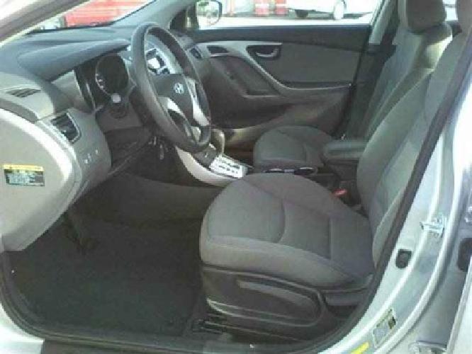 2012 hyundai elantra gls sedan 4d in bloomington, ca