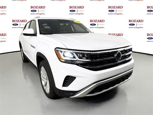 2020 volkswagen atlas cross sport 2.0t se w/technology