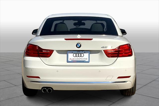 2015 bmw 428 i