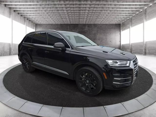 2017 audi q7 3.0t premium plus