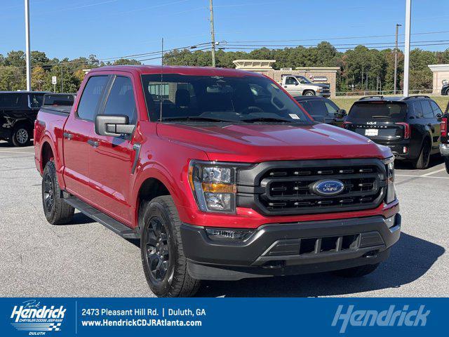 2023 ford f-150 xl