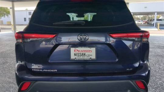 2020 Toyota Highlander