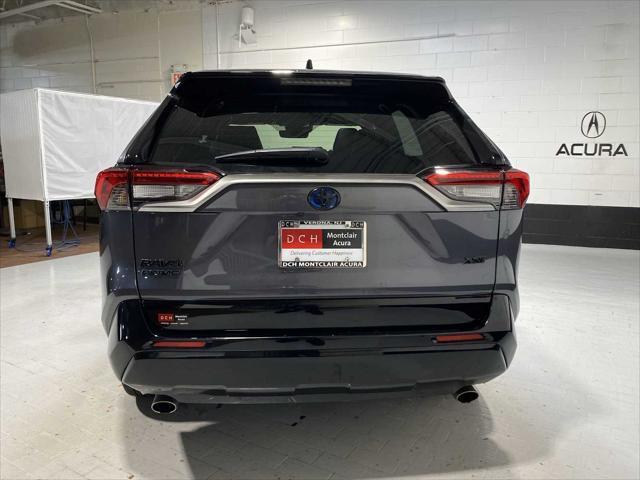 2023 toyota rav4 prime xse
