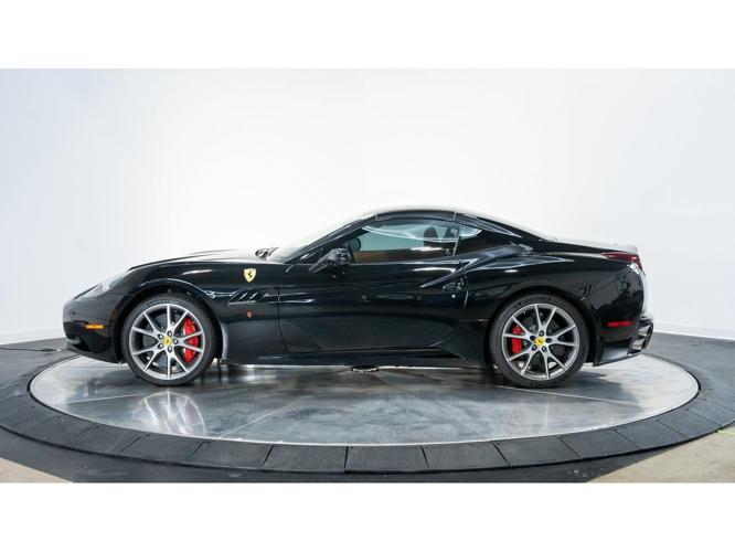 2012 ferrari california in jackson, mississippi