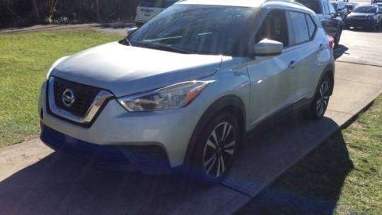 2020 Nissan Kicks