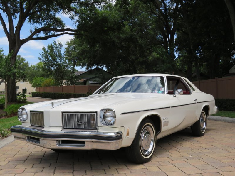 1975 oldsmobile cutlass