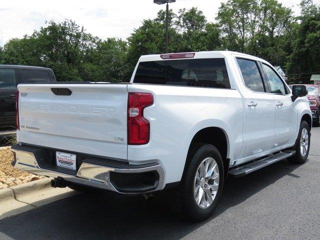 used 2019 chevrolet silverado 1500 ltz fayetteville, tn 37334 for sale in fayetteville, tennessee