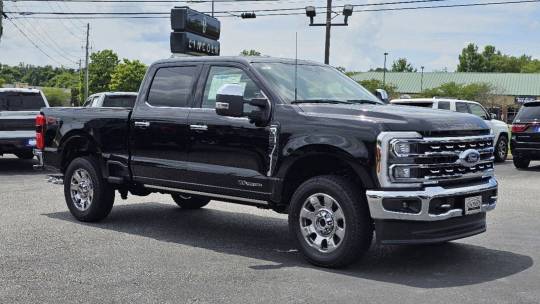 2024 Ford F-250 lariat