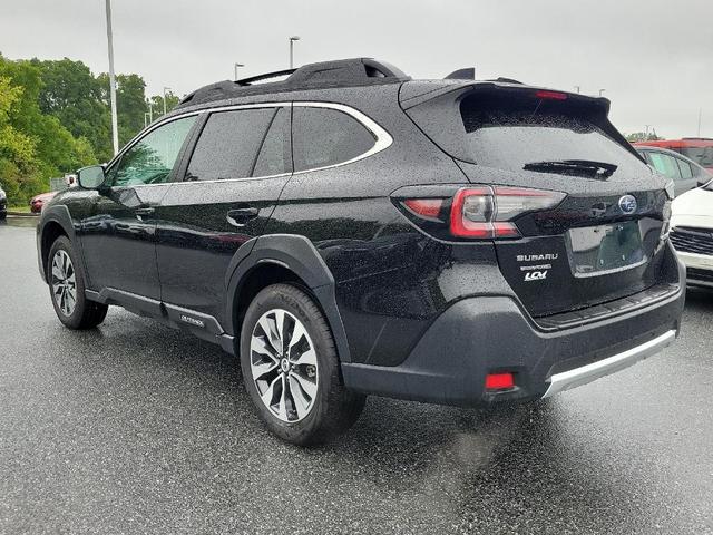 2024 subaru outback limited